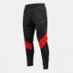Nike Dri-FIT Academy Training Pants Black Red Pre Owned